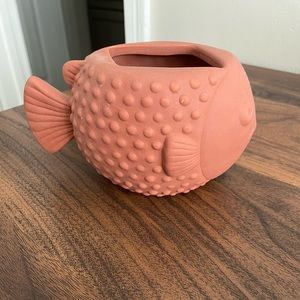 B&BW Fish Soap Holder
